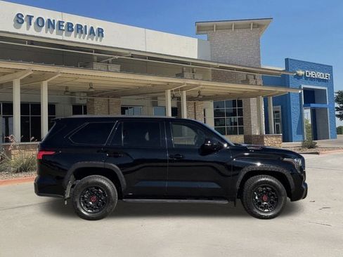 Used 2025 Toyota Sequoia TRD Pro image 4