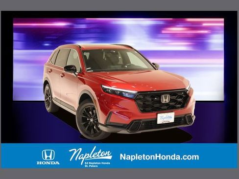 Used 2024 Honda CR-V Sport-L image 1