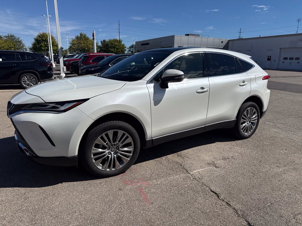 Used 2022 Toyota Venza Limited w/ Advanced Technology Package AWD/4WD image 10
