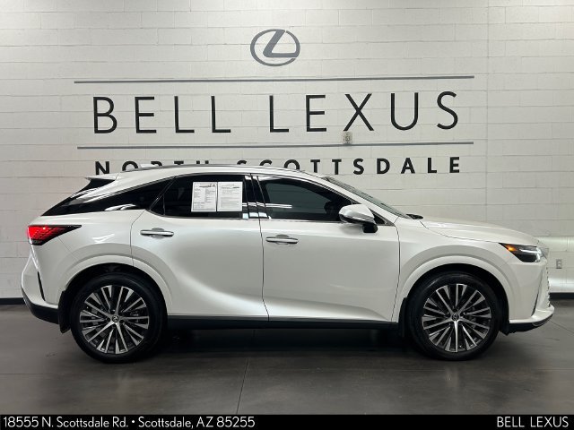 Used 2025 Lexus RX 350 Premium Plus w/ Accessory Package (Z1) FWD image 3