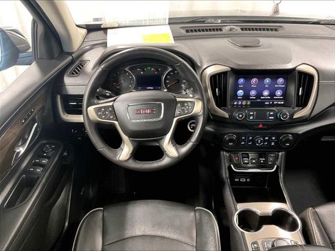 Used 2019 GMC Terrain Denali w/ Driver Alert Package II image 17