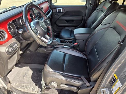 Certified 2021 Jeep Gladiator Rubicon AWD/4WD image 33