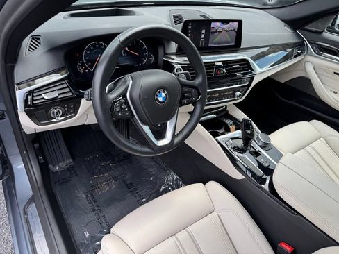 Used 2019 BMW 530i xDrive w/ Executive Package AWD/4WD image 15