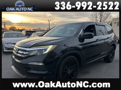 Used 2016 Honda Pilot EX-L