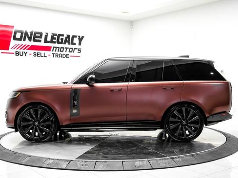 Used 2023 Land Rover Range Rover SV AWD/4WD image 13