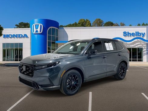 Used 2025 Honda CR-V Sport-L image 4