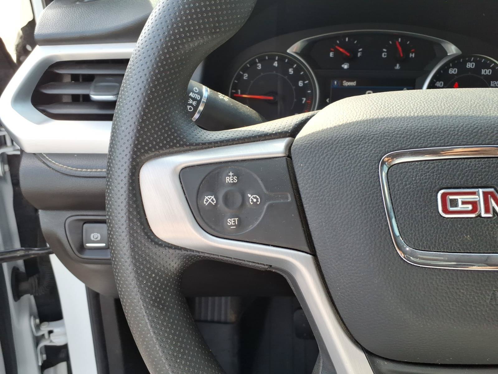 Used 2021 GMC Acadia SLE w/ Elevation Edition FWD image 9