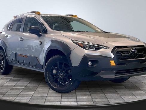 New 2026 Subaru Crosstrek 2.5i Wilderness AWD/4WD image 2