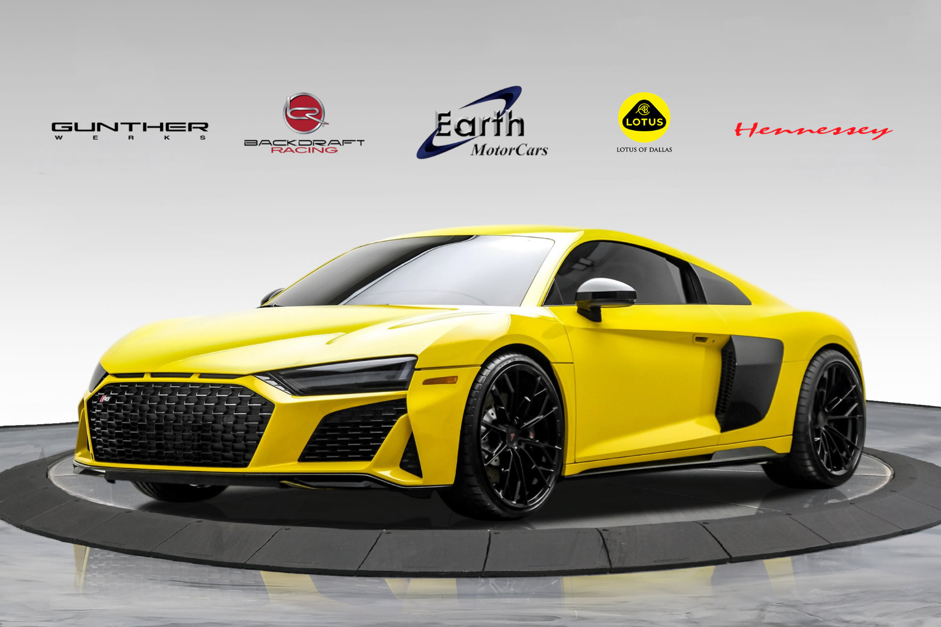 Used 2021 Audi R8 V10 w/ Premium Package RWD image 1