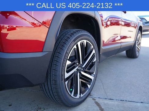 New 2026 Chevrolet Equinox RS image 9