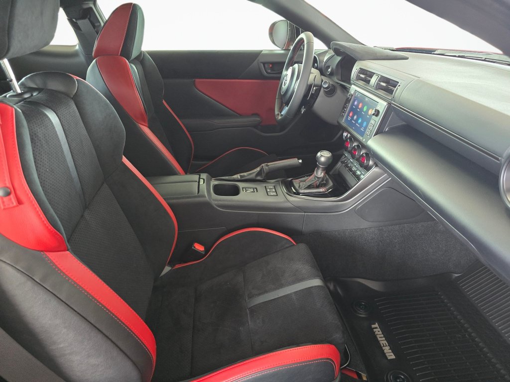Used 2024 Toyota GR86 TRUENO Edition RWD image 36