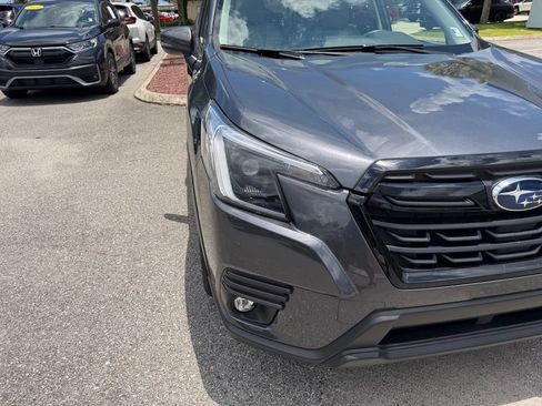 Used 2024 Subaru Forester Limited w/ POP Package 3 AWD/4WD image 13