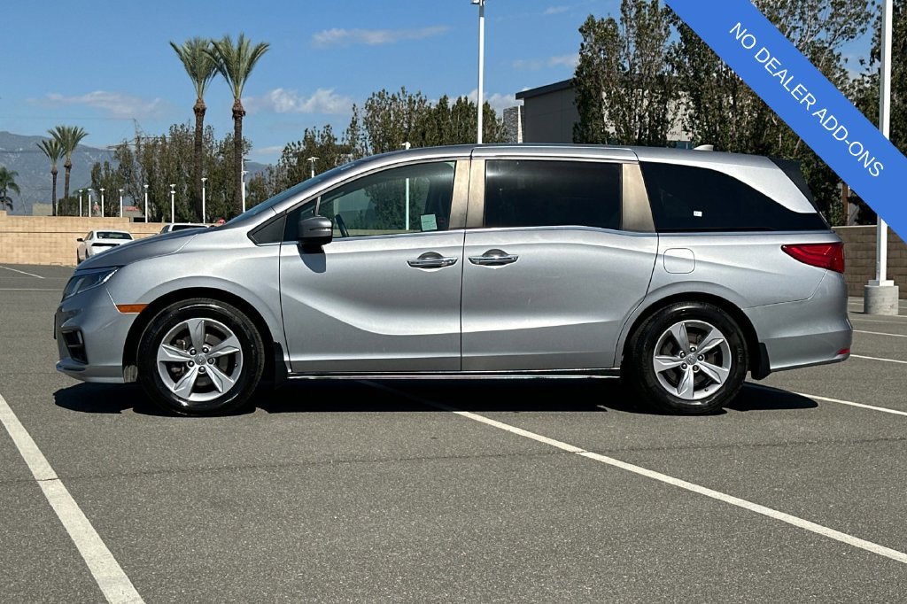 Used 2020 Honda Odyssey EX-L image 7
