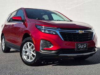 Used 2024 Chevrolet Equinox LT video 2