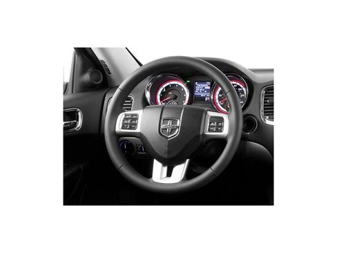 Used 2013 Dodge Durango Crew w/ Trailer Tow Group IV AWD/4WD image 4