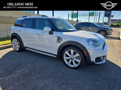 Used 2018 MINI Cooper Countryman S