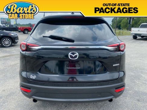 Used 2023 MAZDA CX-9 Touring image 5