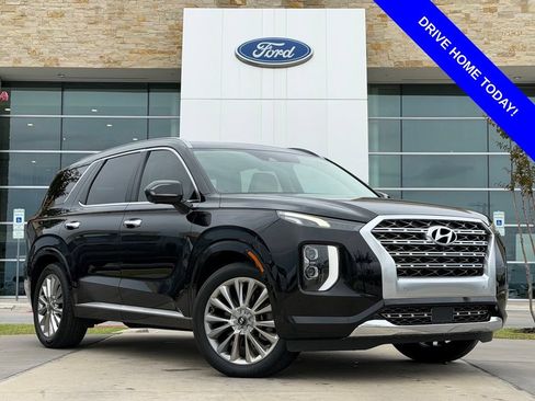 Used 2020 Hyundai Palisade Limited FWD image 1