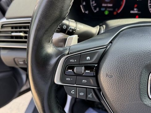 Certified 2022 Honda Accord Sport image 20