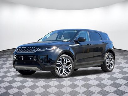 Certified 2023 Land Rover Range Rover Evoque SE