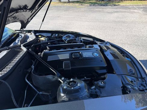Used 2008 BMW Z4 3.0i image 12