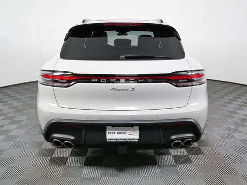 New 2026 Porsche Macan S image 32