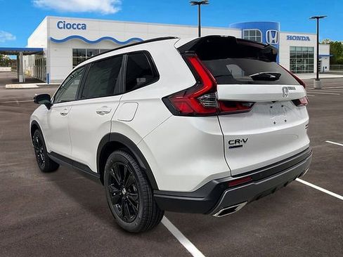 New 2026 Honda CR-V Sport Touring image 3