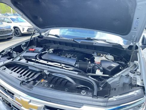 Certified 2024 Chevrolet Silverado 1500 LT AWD/4WD image 29