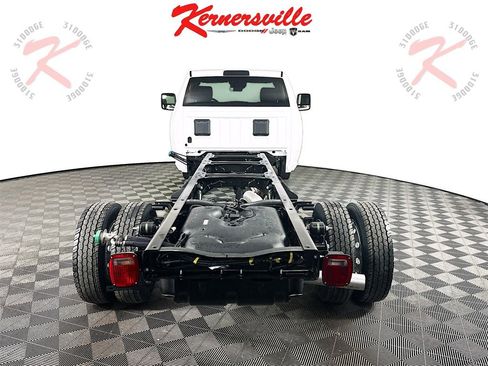 New 2026 RAM 5500 Tradesman image 6