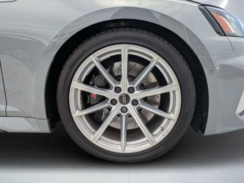 Used 2023 Audi RS 5 Sportback w/ RS Driver Assistance Package AWD/4WD image 10