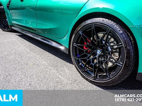 Used 2025 BMW M3 Competition RWD image 15