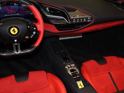 Certified 2022 Ferrari SF90 Spider image 55