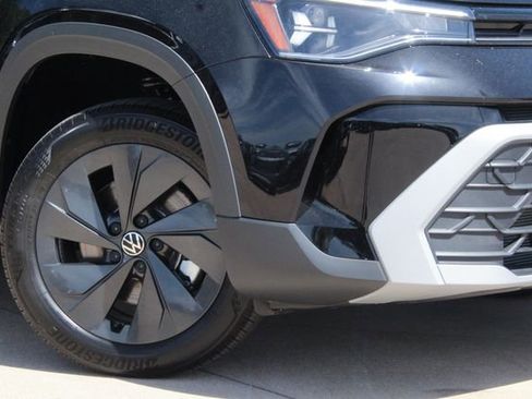 New 2025 Volkswagen Taos S image 2