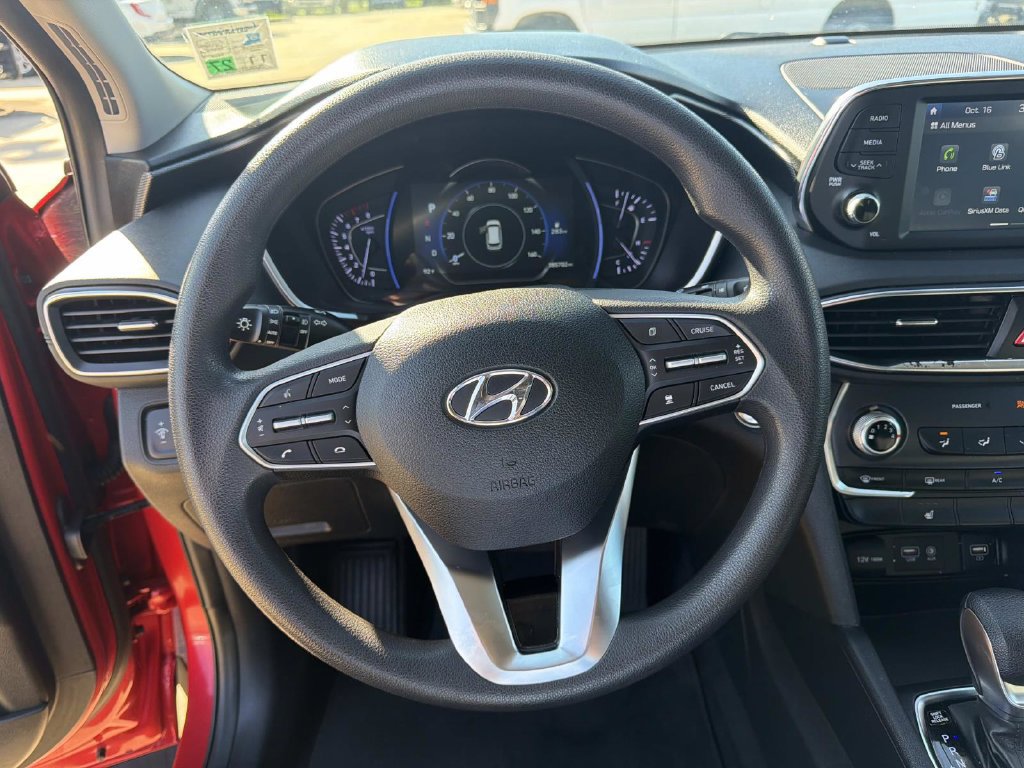 Used 2020 Hyundai Santa Fe SEL FWD image 22