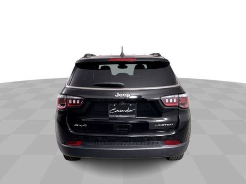 Used 2024 Jeep Compass Limited AWD/4WD image 7