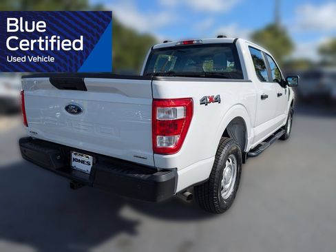 Certified 2023 Ford F150 XL AWD/4WD image 5