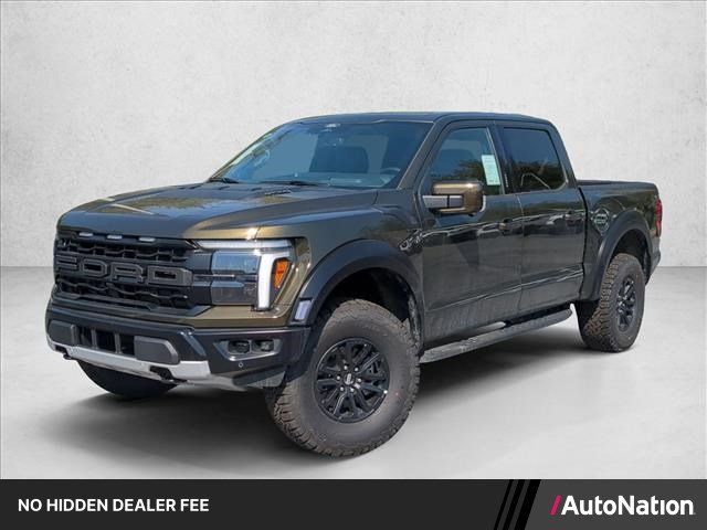 Certified 2026 Ford F150 Raptor AWD/4WD image 1
