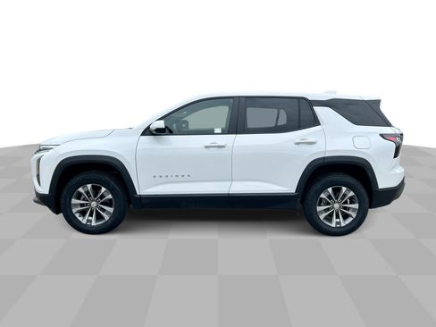 Certified 2025 Chevrolet Equinox LT AWD/4WD image 6