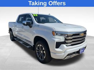 Used 2022 Chevrolet Silverado 1500 High Country 360° Tour