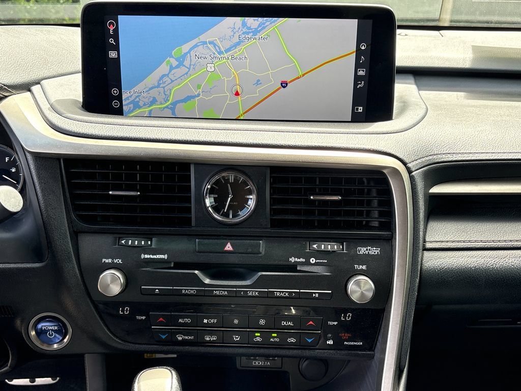 Used 2022 Lexus RX 450h F Sport w/ Cold Area Package (CT) AWD/4WD image 26