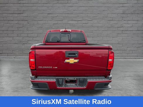 Used 2018 Chevrolet Colorado Z71 AWD/4WD image 8