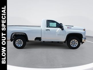 New 2025 Chevrolet Silverado 2500 W/T w/ WT/CX Safety Package video 2