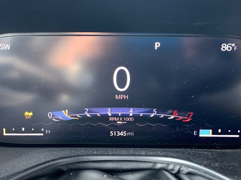 Used 2022 Jeep Compass High Altitude AWD/4WD image 29