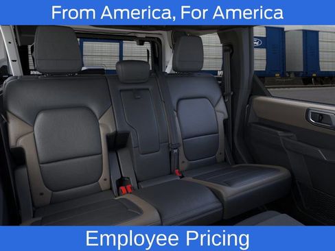 New 2026 Ford Bronco Big Bend w/ Black Diamond Package AWD/4WD image 11