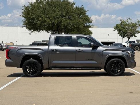 Used 2024 Toyota Tundra SR5 w/ TRD Sport Premium Package AWD/4WD image 3