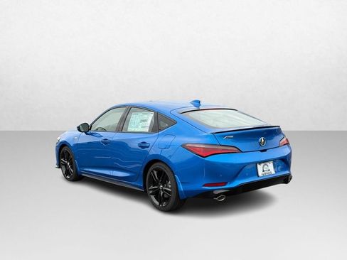 Certified 2026 Acura Integra A-Spec FWD image 4
