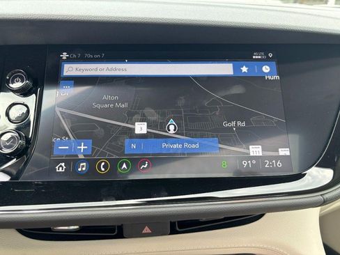 Used 2023 Buick Envision Avenir AWD/4WD image 20