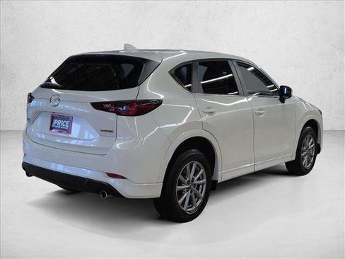 Used 2025 MAZDA CX-5 AWD 2.5 S w/ Preferred Package image 5