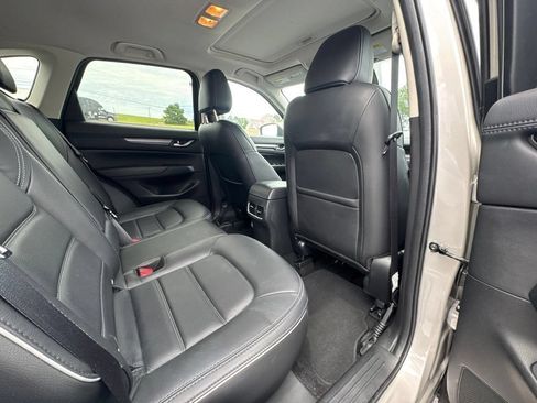 Used 2025 MAZDA CX-5 AWD 2.5 S w/ Preferred Package image 5