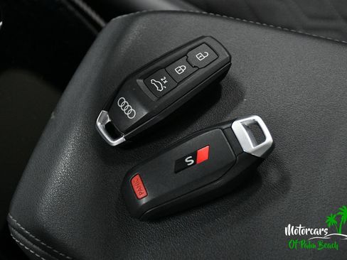 Used 2025 Audi S5 Premium Plus w/ Premium Plus Package AWD/4WD image 56